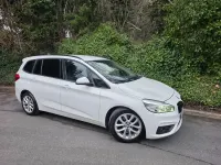 Used BMW 218 2018 White Estate