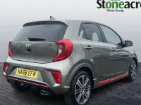 Used Kia Picanto GT-Line 101 HP (74 kW) 2020 Hatchback
