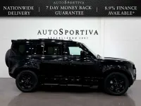 Used Land Rover Defender SE Dynamic 2022 Black SUV