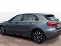 Used Mercedes A180 SE 136 HP (100 kW) 2020 Grey Hatchback