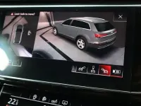 Used Audi Q7 Black Edition 286 HP (210 kW) 2022 Grey SUV