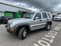 used Jeep Cherokee 2.8 CRD Sport 5dr Auto