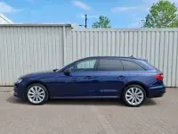 Used Audi A4 Sport 163 HP (119 kW) 2021 Blue Estate