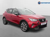 Used Seat Arona FR 110 HP (80 kW) 2022 Red SUV
