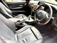 Used BMW 320 Sport Line 2014 Black Estate