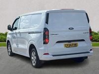 Used Ford Transit Custom Limited 136 HP (100 kW) 2024 White Van