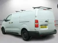 Used Peugeot Expert 2018 Silver Van