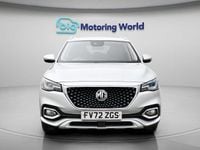 Used MG HS Exclusive 162 HP (119 kW) 2023 Silver SUV