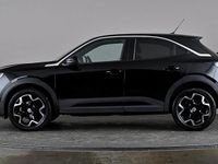 Used Vauxhall Mokka Ultimate 130 HP (95 kW) 2023 Black SUV
