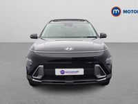 Second-hand Hyundai Kona Ultimate 129 CP (94 kW) 2025 Negru SUV