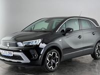 Used Vauxhall Crossland Edition 131 HP (96 kW) 2021 SUV