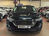 Used Ford Mondeo Titanium 2020 Black Hatchback