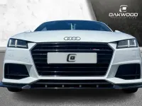 Used Audi TT S-Line 184 HP (135 kW) 2018 White Coupe