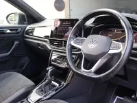 Used VW T-Roc Style 150 HP (110 kW) 2022 Grey SUV