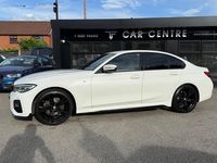Used BMW 320 M Sport 2019 White Sedan