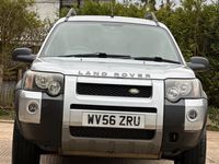 used Land Rover Freelander 2.0 Td4 Sport Station Wagon 5dr Auto