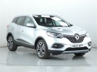 used Renault Kadjar 1.5 GT LINE DCI 5d 114 BHP