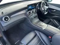 Used Mercedes GLC300 AMG Line Premium 245 HP (180 kW) 2022 Black SUV