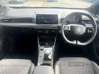 Used MG MG3 Trophy 194 HP (142 kW) 2025 Black Hatchback