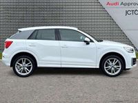 used Audi Q2 35 TFSI S Line 5dr S Tronic