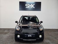 used Mini Cooper D Countryman 2.0 ALL4 5d 110 BHP