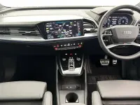 Used Audi Q4 e-tron S-Line 210 kW (286 HP) 2024 Grey SUV