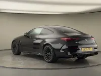 Used Mercedes CLE53 AMG Premium Plus 442 HP (325 kW) 2025 Obsidian black Coupe