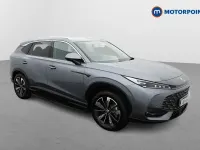 Usado MG HS Trophy 299 HP (219 kW) 2025 Cinzento SUV