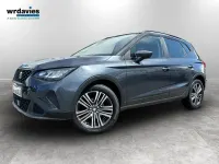Used Seat Arona SE Technology 2022 Grey SUV