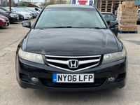 used Honda Accord 2.2 i-CTDi Sport 4dr