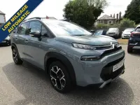 Used Citroën C3 Aircross PureTech 130 HP (95 kW) 2023 Grey SUV