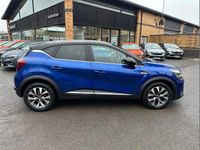 Used Renault Captur Version S 130 HP (95 kW) 2020 Blue  SUV