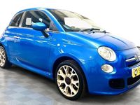 used Fiat 500 1.2 S 3d 69 BHP