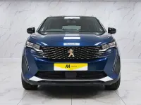 Used Peugeot 3008 Allure 130 HP (95 kW) 2024 Blue SUV