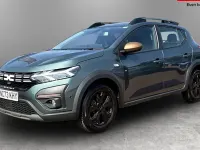 Used Dacia Sandero Extreme 91 HP (66 kW) 2024 Green Hatchback