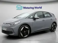 Used VW ID.3 Pro 150 kW (204 HP) 2024 Grey Hatchback