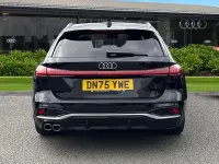 Used Audi A5 S-Line 204 HP (150 kW) 2025 Black Estate
