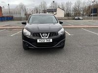 Used Nissan Qashqai +2 Visia 117 HP (86 kW) 2012 Black SUV