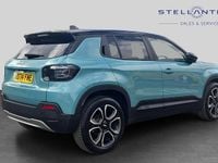 Used Jeep Avenger EV Summit 113 kW (154 HP) 2025 Black SUV