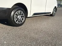 Used Vauxhall Vivaro 101 HP (74 kW) 2020 White MPV