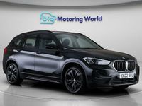 Used BMW X1 Sport Line 221 HP (162 kW) 2022 Black SUV