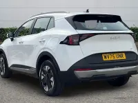 Used Kia Sportage 238 HP (175 kW) 2026 SUV