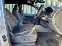 Used Ford Ranger Wildtrack 2017 Silver Pickup