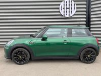 Used Mini Cooper S Hatch 135 kW (184 HP) 2022 Green Hatchback