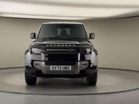 Used Land Rover Defender SE Dynamic 250 HP (183 kW) 2022 Black Estate