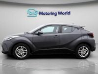 Used Toyota C-HR 121 HP (88 kW) 2021 SUV