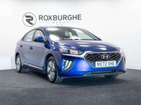 Used Hyundai Ioniq SE 141 HP (103 kW) 2022 Blue Hatchback