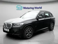 Usado BMW X3 M Sport 292 HP (214 kW) 2023 Preto SUV