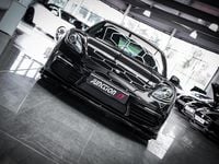 Used Porsche 718 Cayman 2018 Black Coupe