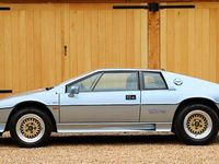 Used Lotus Esprit 1986 Blue Coupe